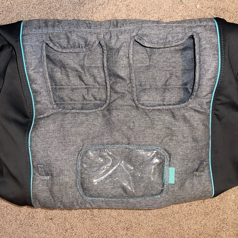 Munchkin Brica Shopping Cart Cover